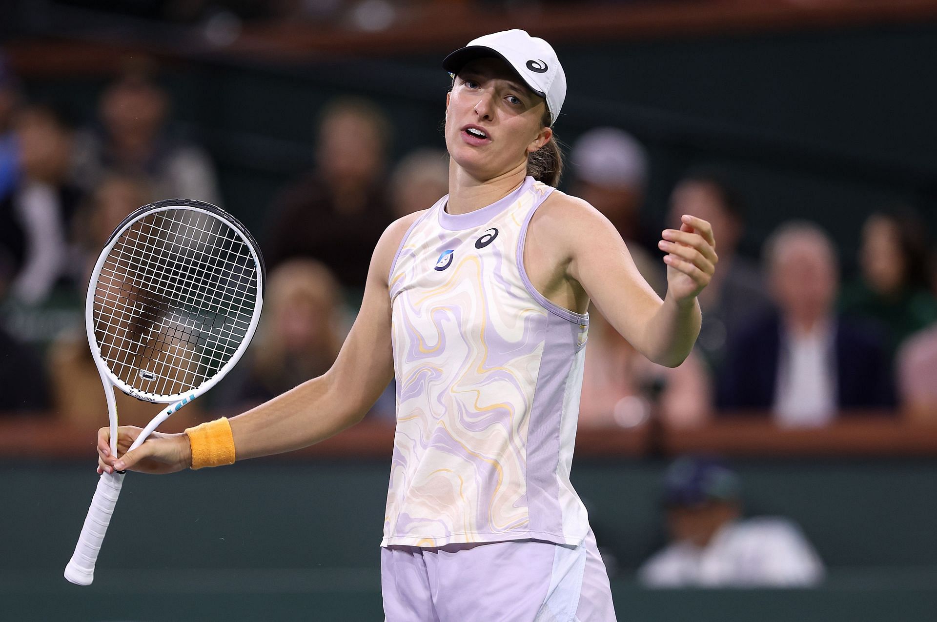 BNP Paribas Open - Day 9