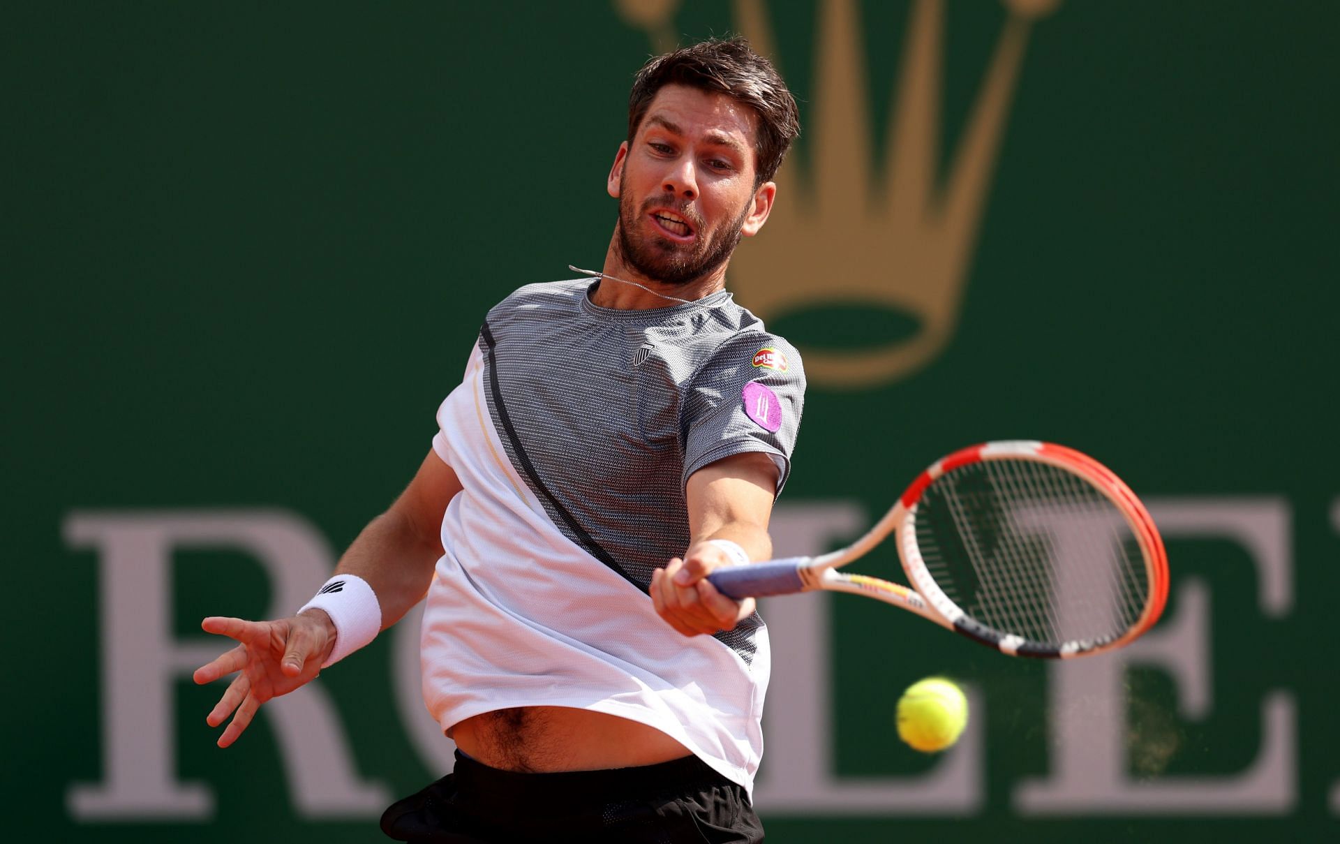 Rolex Monte-Carlo Masters - Day Two