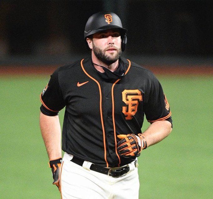 New York Mets fans discover Darin Ruf's father died while he was ...