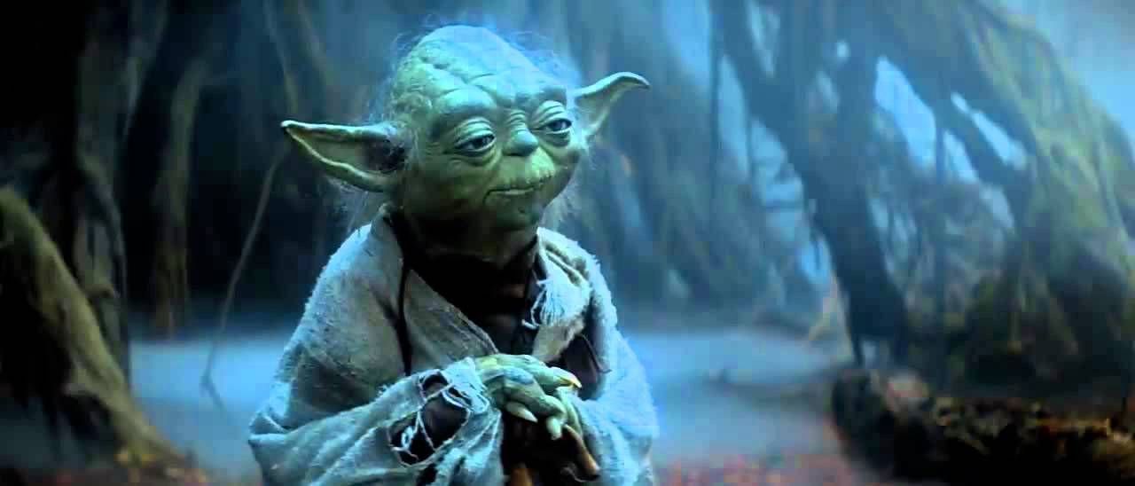 The diminutive Jedi Master with his distinctive speech patterns and wise sayings, Yoda is a beloved character who has played a key role in the franchise (Image via Lucasfilm)