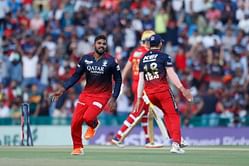 "Bringing Hasaranga to bowl the 3rd over was a masterstroke" - Irfan Pathan lauds Virat Kohli's captaincy in RCB's IPL 2023 win vs PBKS
