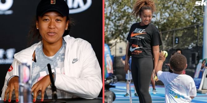 Naomi Osaka looking to name her baby something more unique than traditional