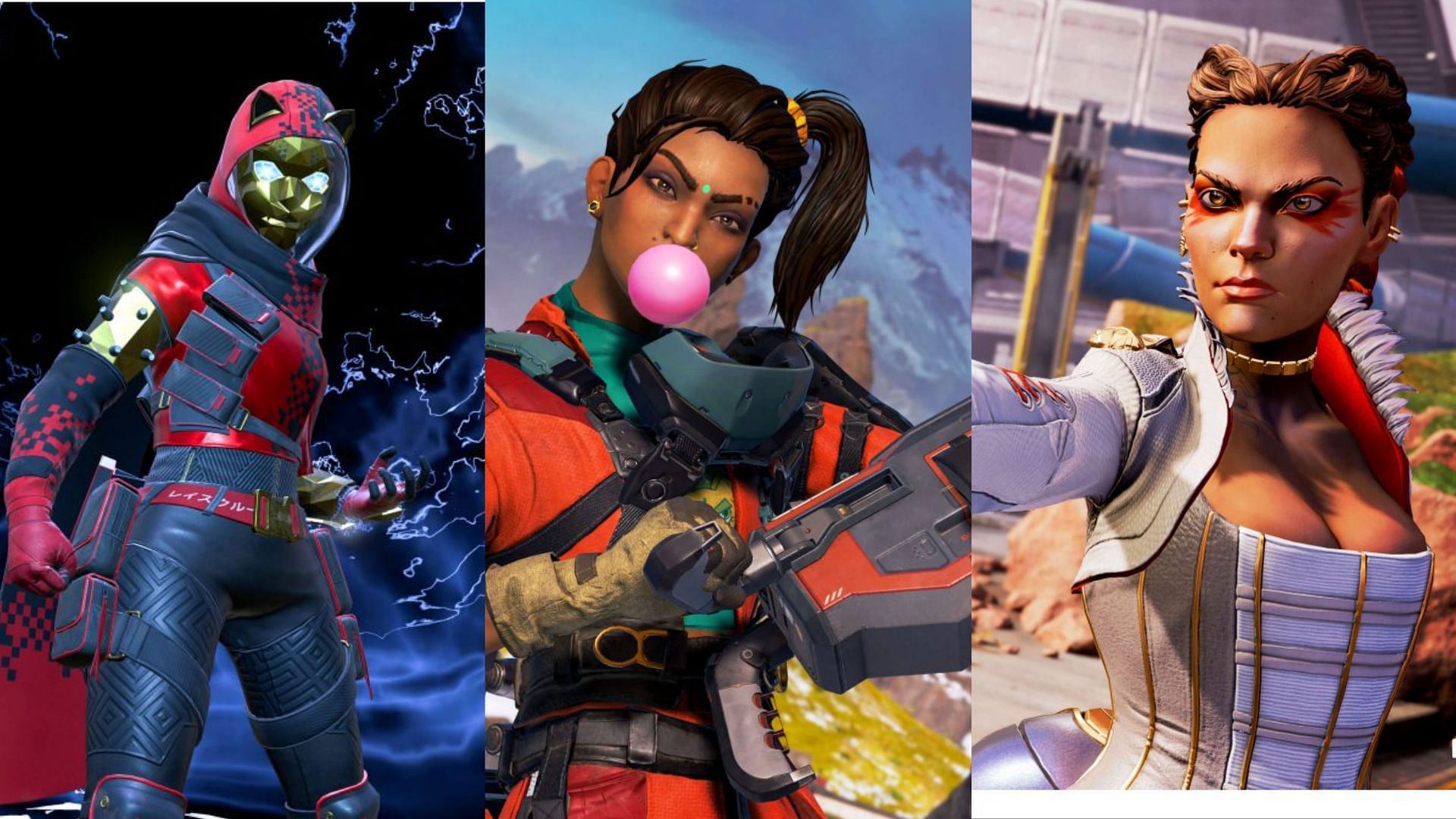 Best Apex Legends Team Comps - Season 15 