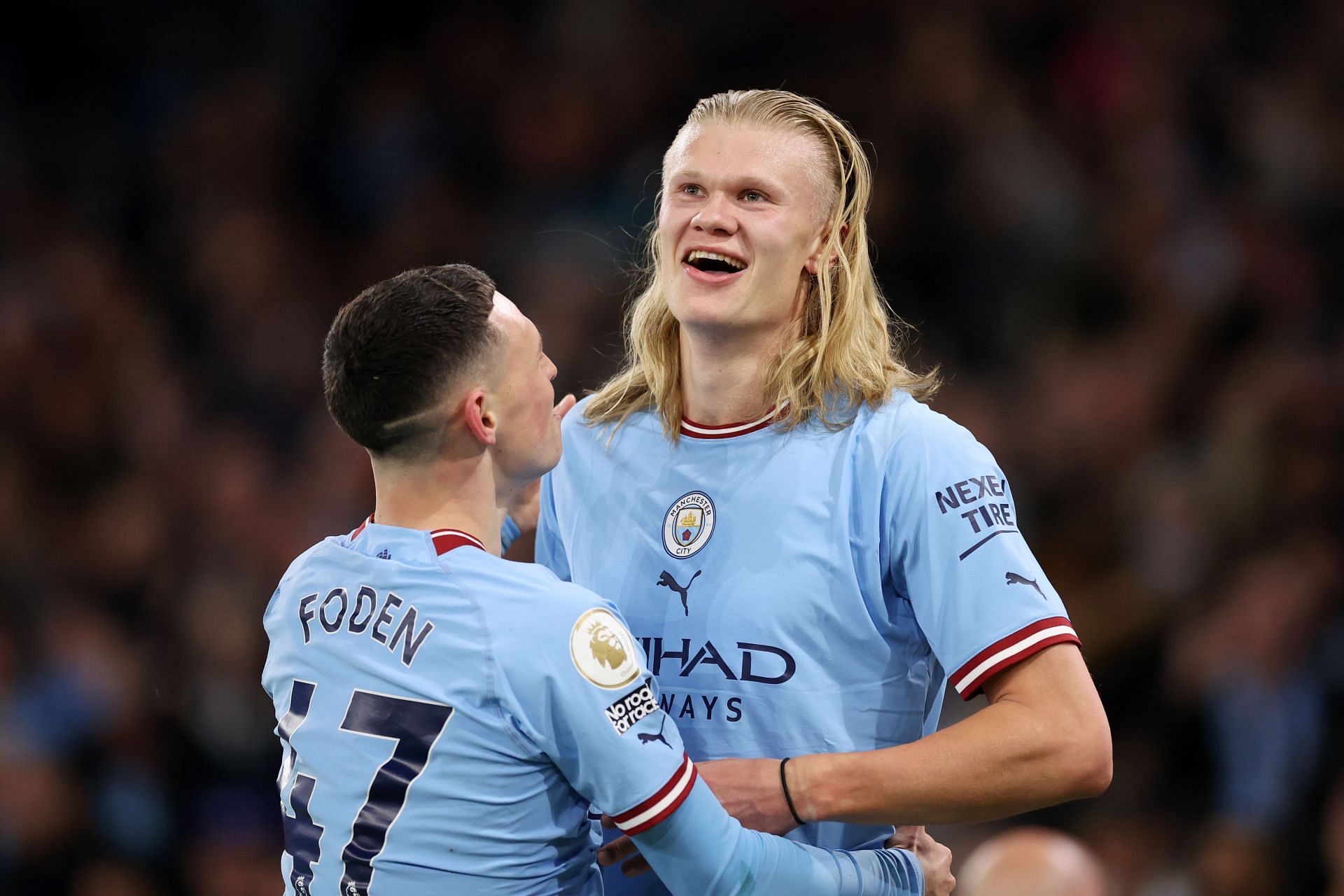Manchester City v Arsenal FC - Premier League