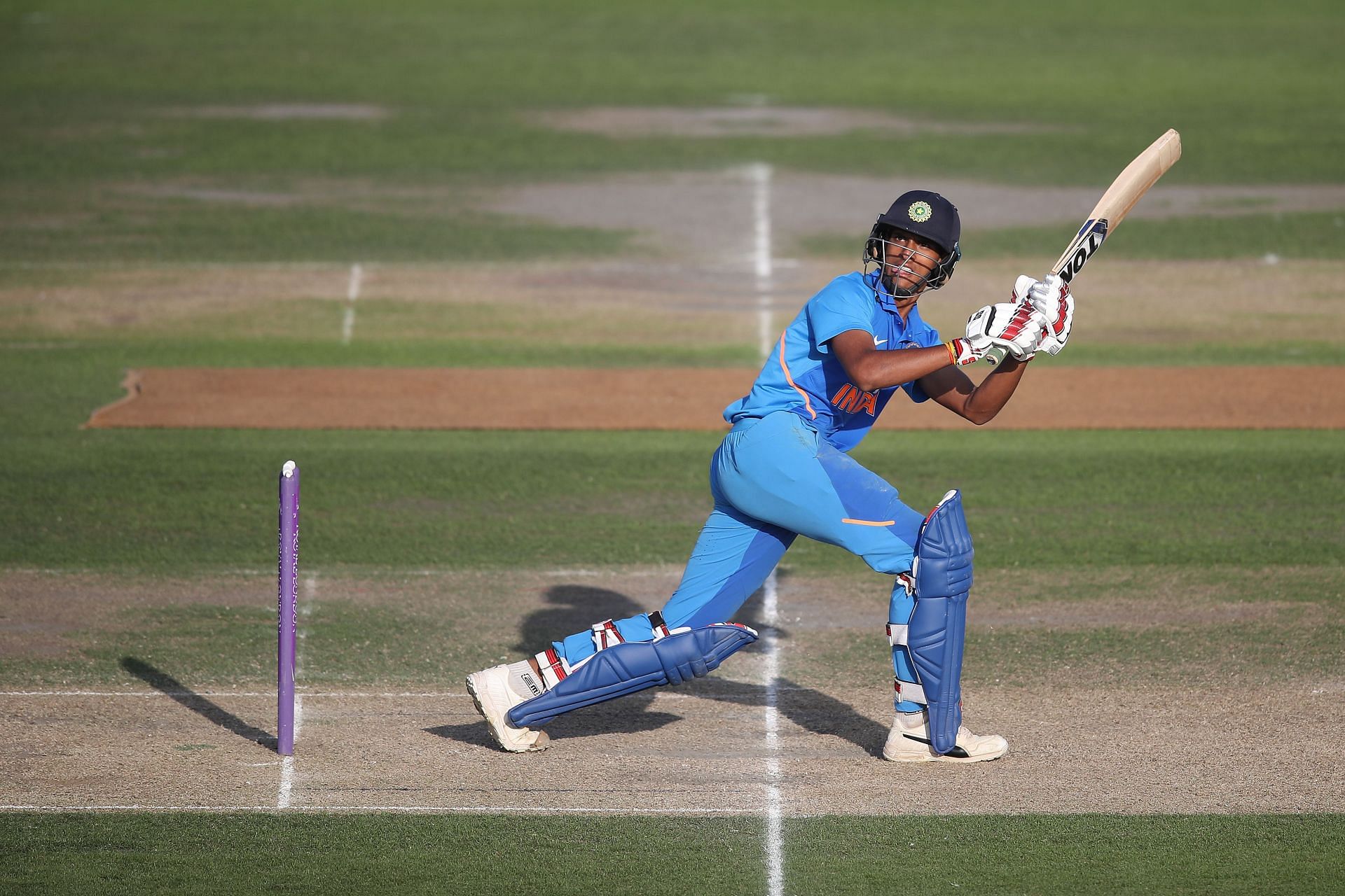 Tilak Varma has become a dependable batter for the Mumbai Indians
