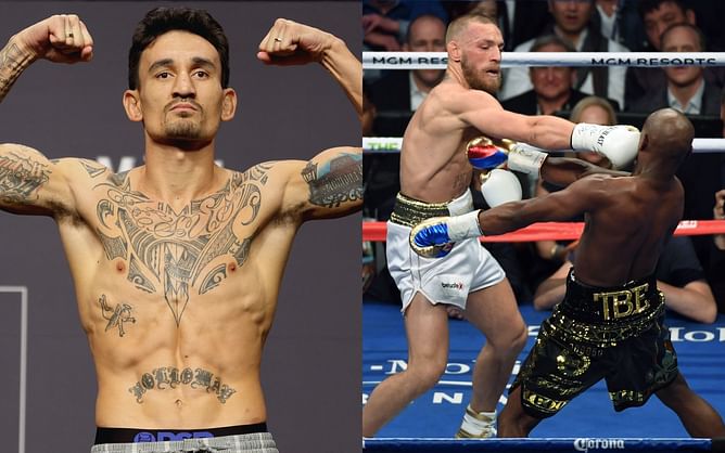 Max Holloway eyes Conor McGregor-esque entry to the boxing world