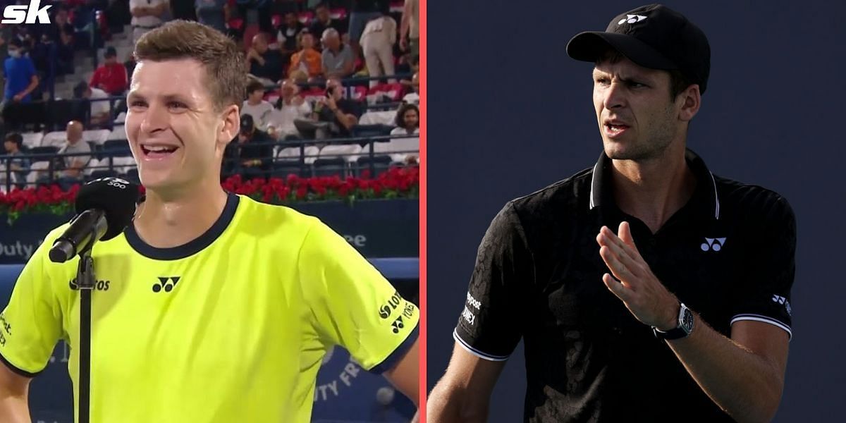 Hubert Hurkacz moves forward at the 2023 Monte-Carlo Masters with his 2R win