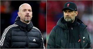 Manchester United, Liverpool and Tottenham Hotspur hailed as main bidders for defender with £35 million release clause: Reports