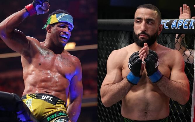 Gilbert Burns gives point blank reaction to Belal Muhammad's Ramadan "excuse"