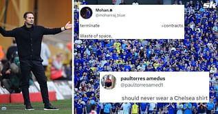 “Should never wear a Chelsea shirt,” “Biggest flop” – Chelsea star labelled ‘waste of space’ after poor display in 2-0 defeat to Brentford