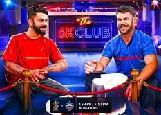 RCB vs DC, IPL 2023: Toss result and playing 11s for today's match, umpires list and pitch report
