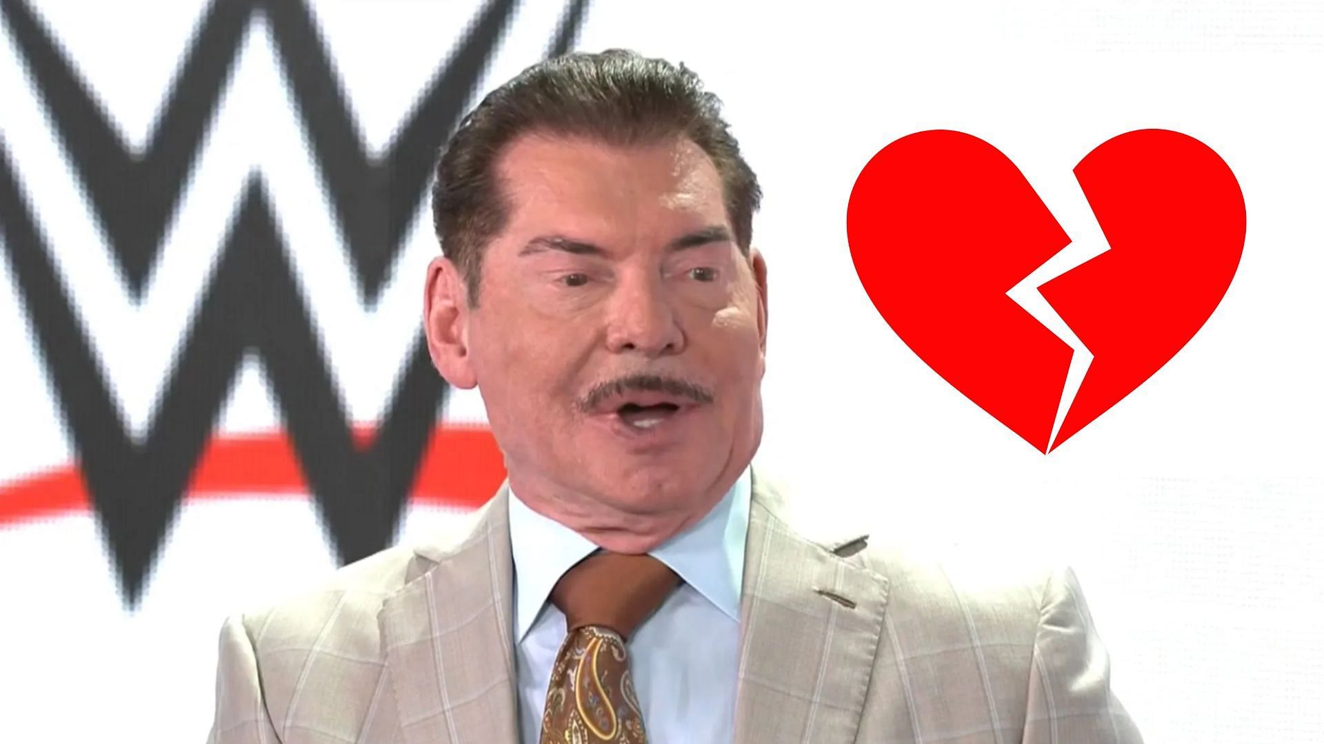 Vince McMahon is back in WWE Creative.