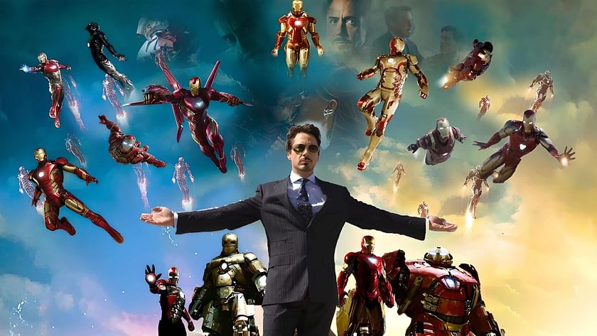 Every Iron Man suit in Marvel, ranked