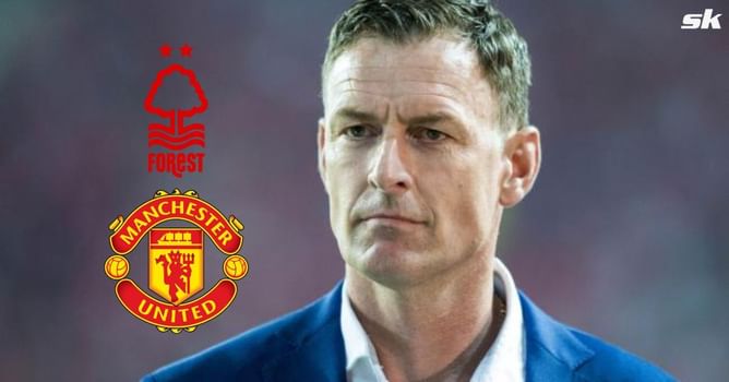 "Form is not exactly convincing" - Chris Sutton makes score prediction for Nottingham Forest vs Manchester United