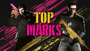 How to start the new Top Marks Deathmatch in GTA Online after latest update