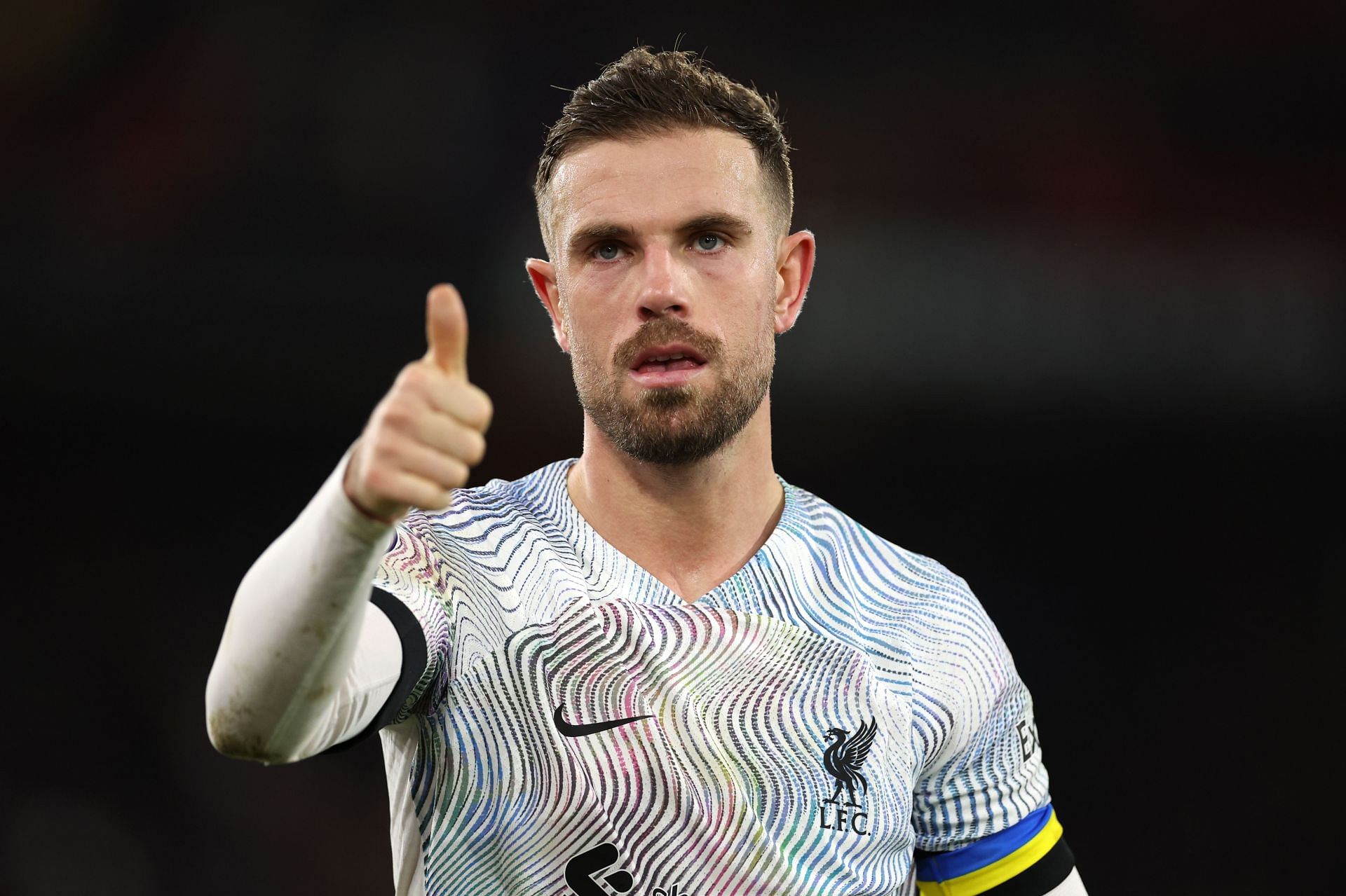 Jordan Henderson wants his side to keep up the winning form.