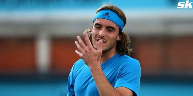 Stefanos Tsitsipas: "There is more suffering in tennis than pleasure"