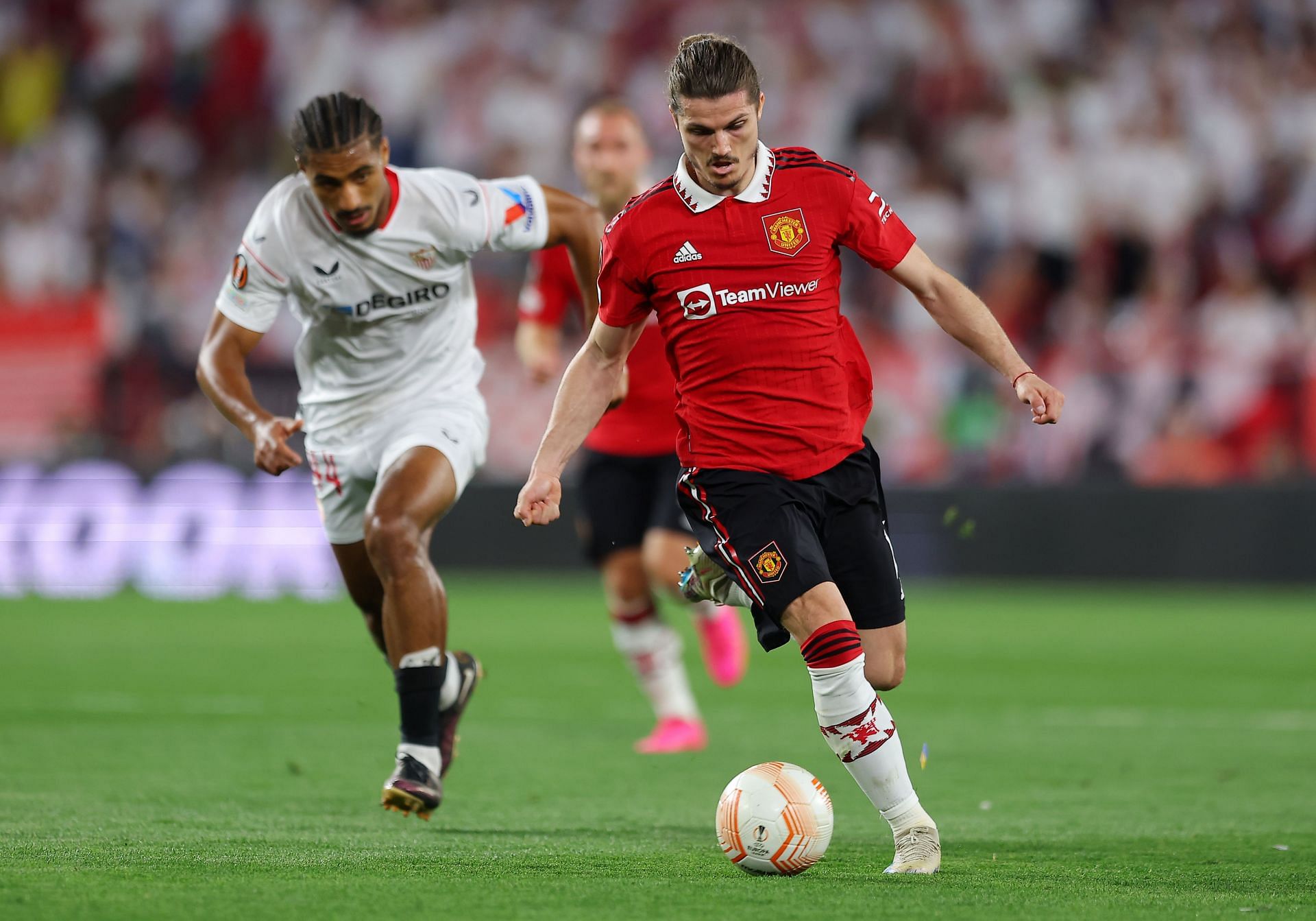 Sevilla FC v Manchester United: Quarterfinal Second Leg - UEFA Europa League