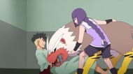 Sumire Kakei in Boruto.
