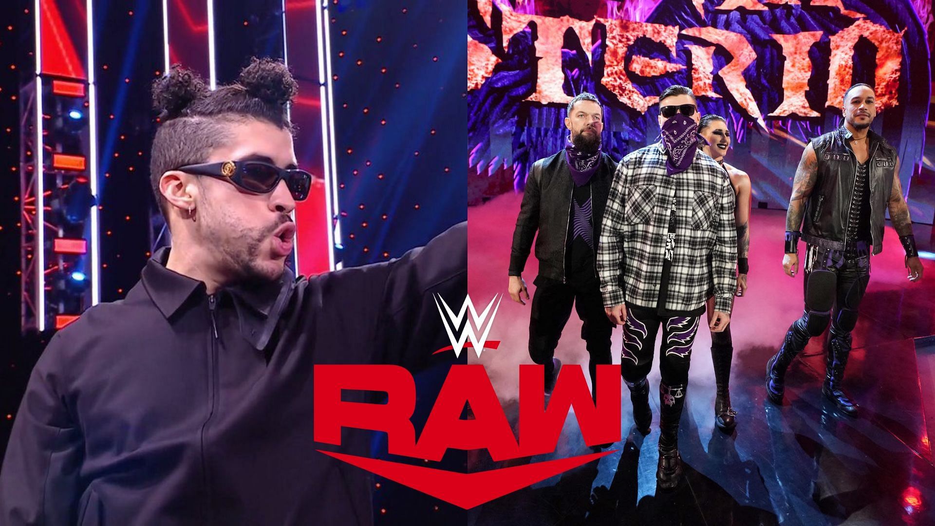 WWE RAW details for April 24, 2023