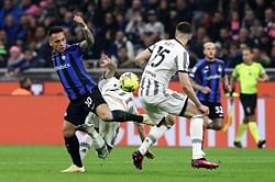 Juventus vs Inter Milan Prediction and Betting Tips | 4th April 2023
