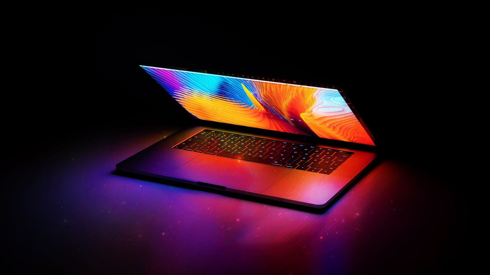 Top 5 professional laptops in 2023 (Image via Unsplash)