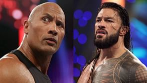 The Rock teases his return after Night One of WrestleMania 39, sends a message to The Bloodline