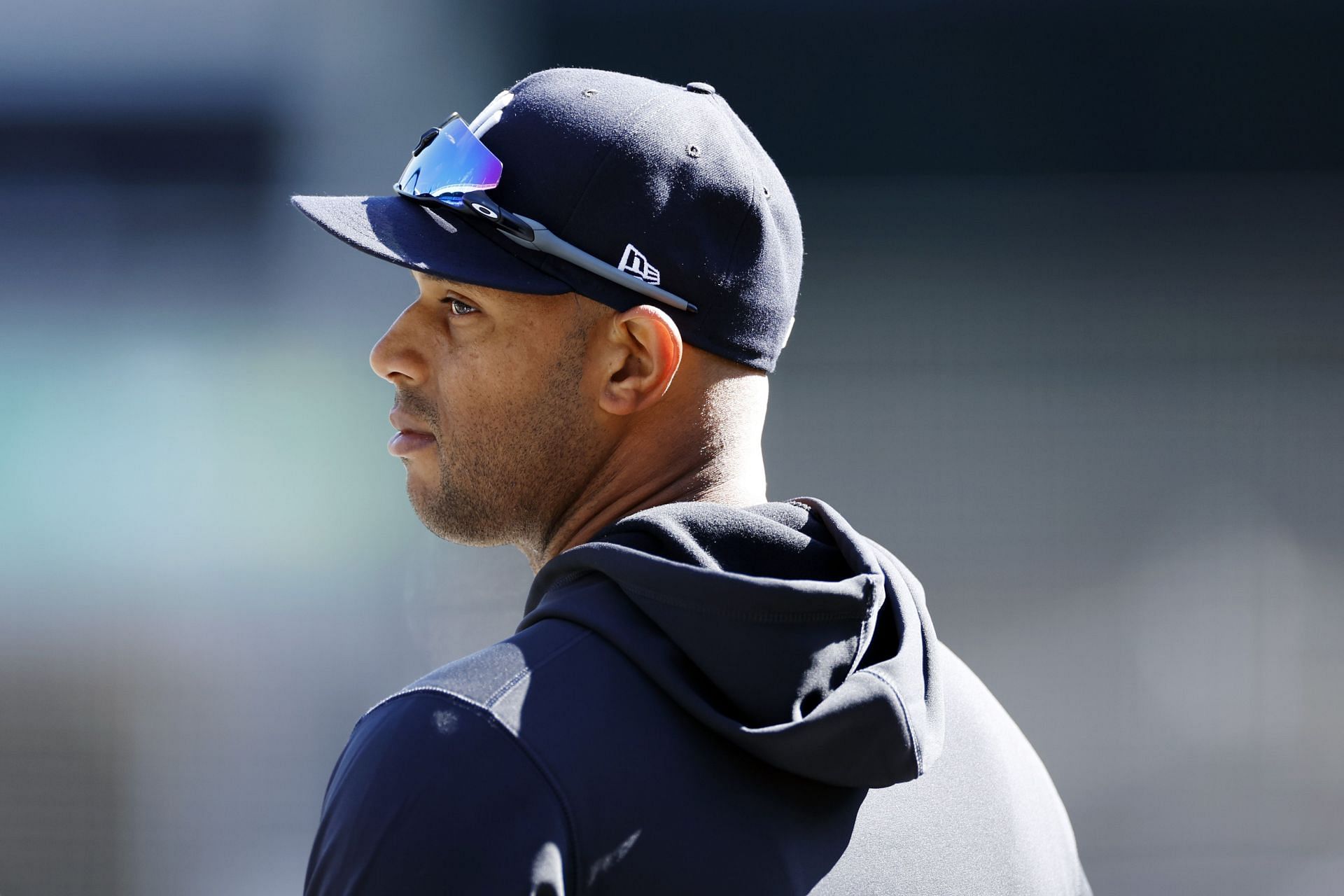 Where could Aaron Hicks end up?