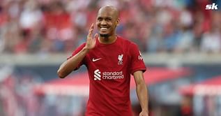 Liverpool star Fabinho makes interesting Anfield claim ahead of the Reds' Premier League clash against Arsenal