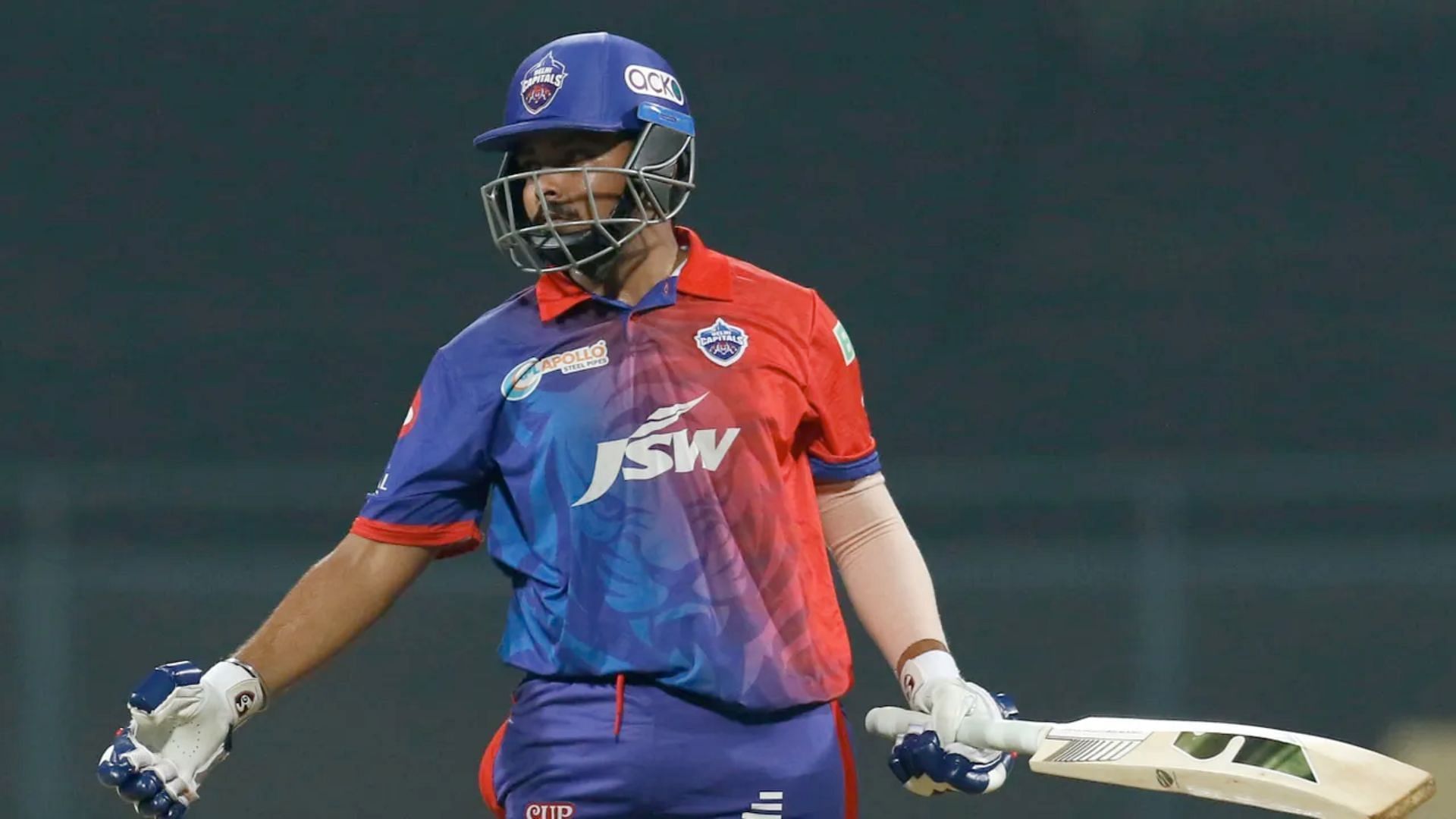 Will Prithvi Shaw cross the 30-run mark against MI?