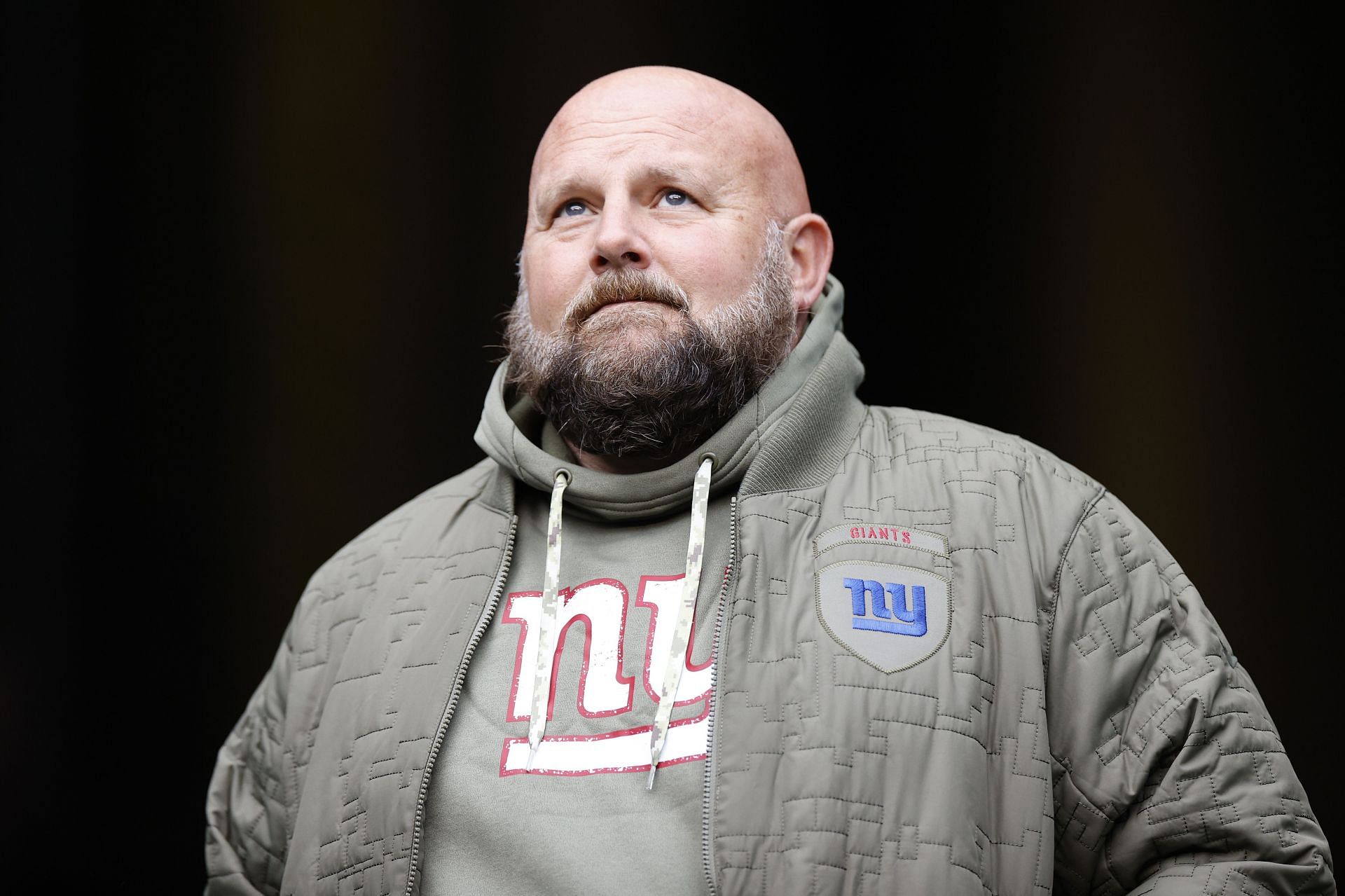 New York Giants HC Brian Daboll