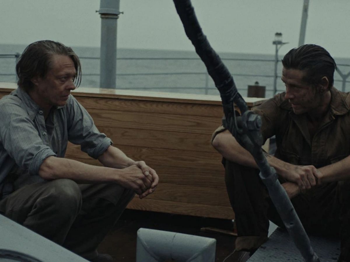 A still from War Sailor (Image via Netflix)