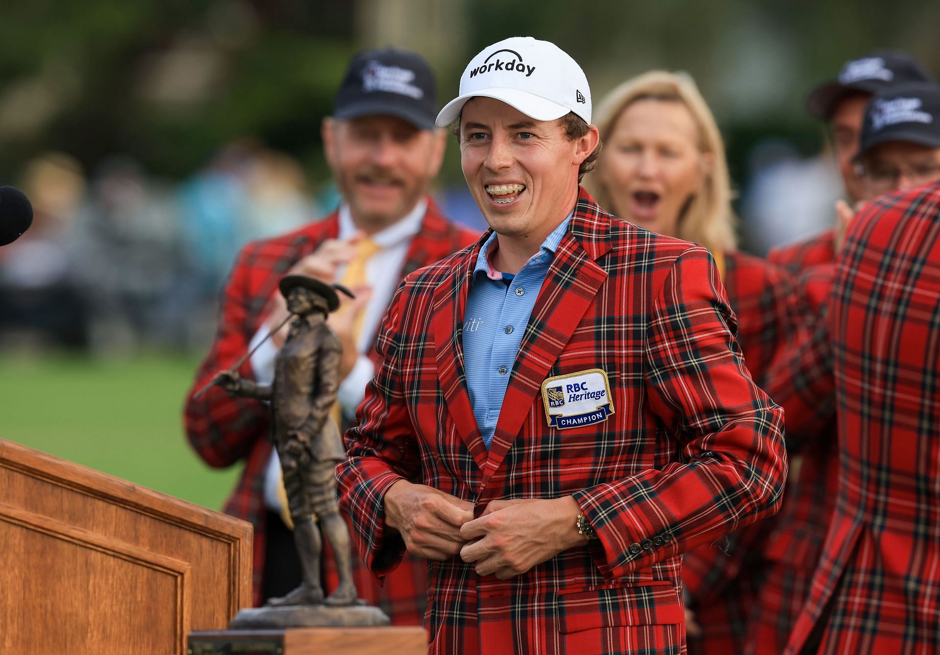 How much did golfers win at 2023 RBC Heritage? Prize money payouts explored