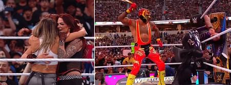 Nasty looking fall, commentator forgets to fact-check - 4 botches you probably missed at WWE WrestleMania 39 Night One