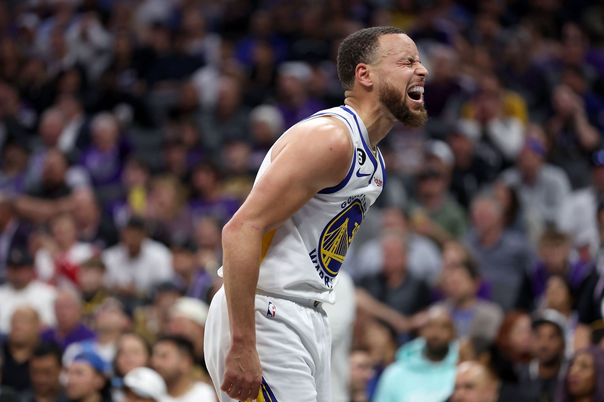 Golden State Warriors v Sacramento Kings - Game Two