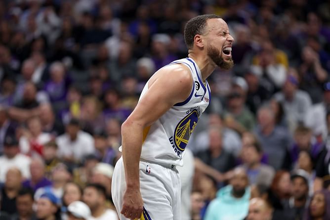 Is Steph Curry playing tonight against the Kings? Latest injury update on Warriors' star ahead of matchup (23rd April 2023)