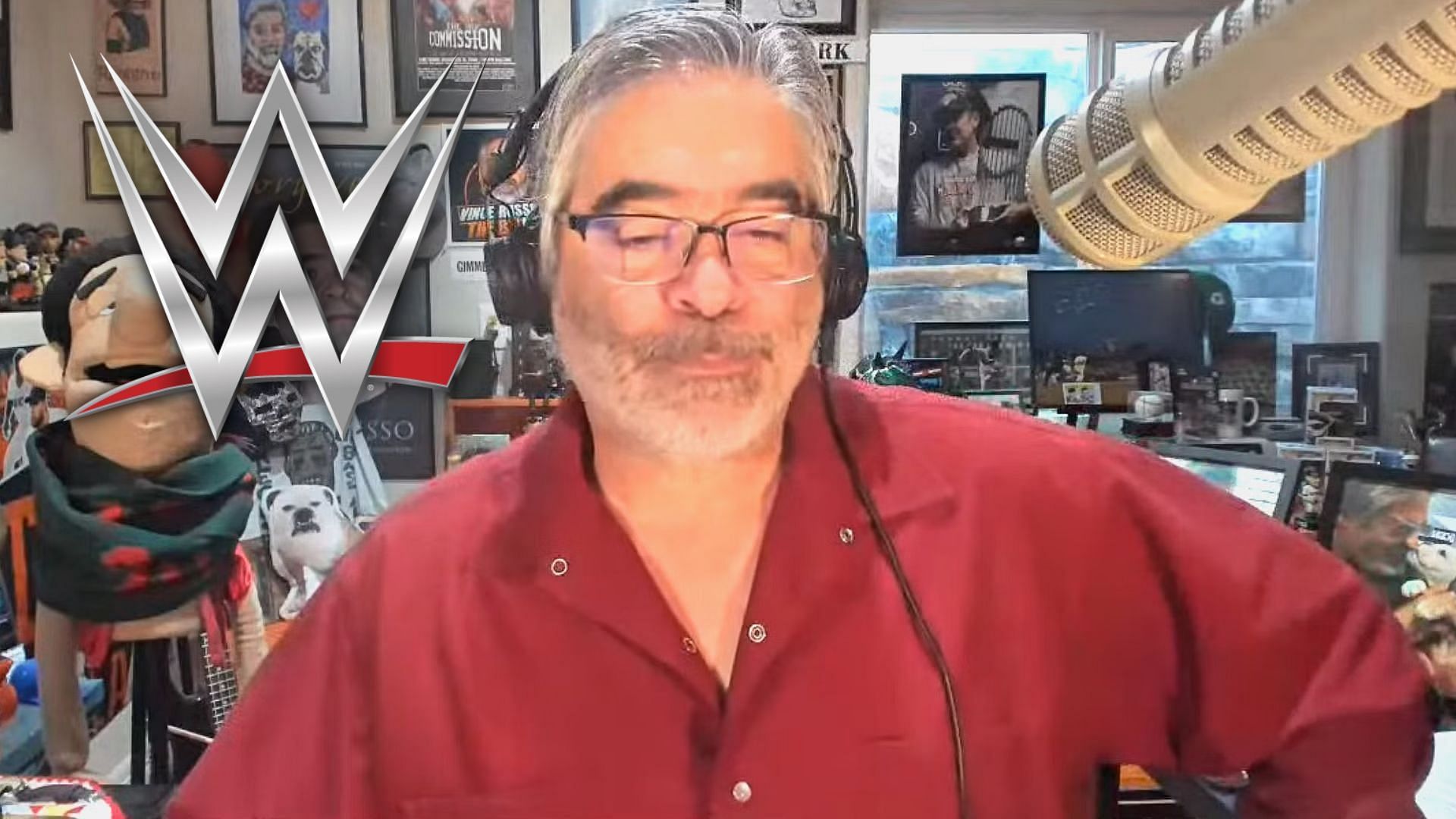 Vince Russo had some interesting comments this week.