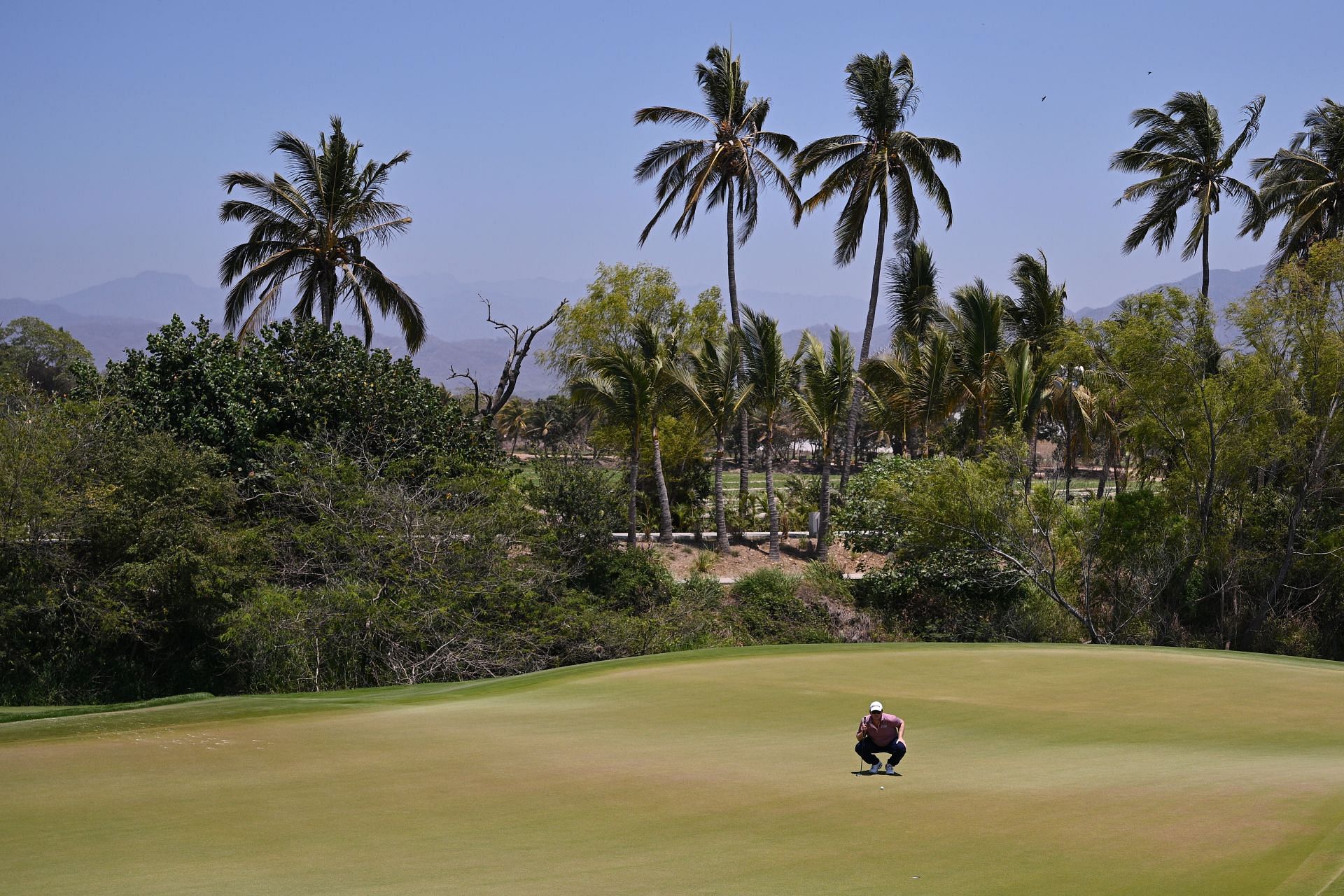 Mexico Open at Vidanta - Round Two