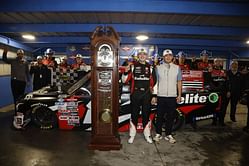 NASCAR 2023 Truck Series: Final results for Long John Silver's 200 at Martinsville Speedway