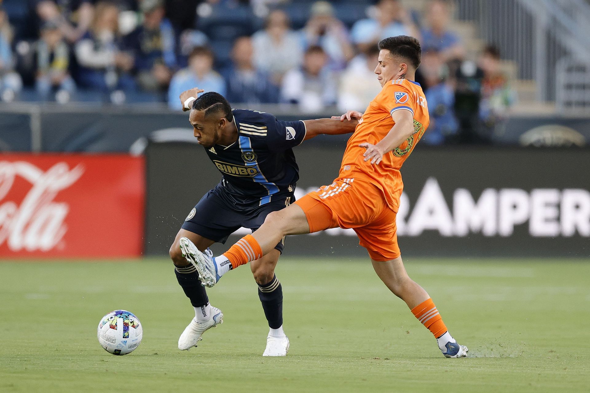 FC CIncinnati v Philadelphia Union