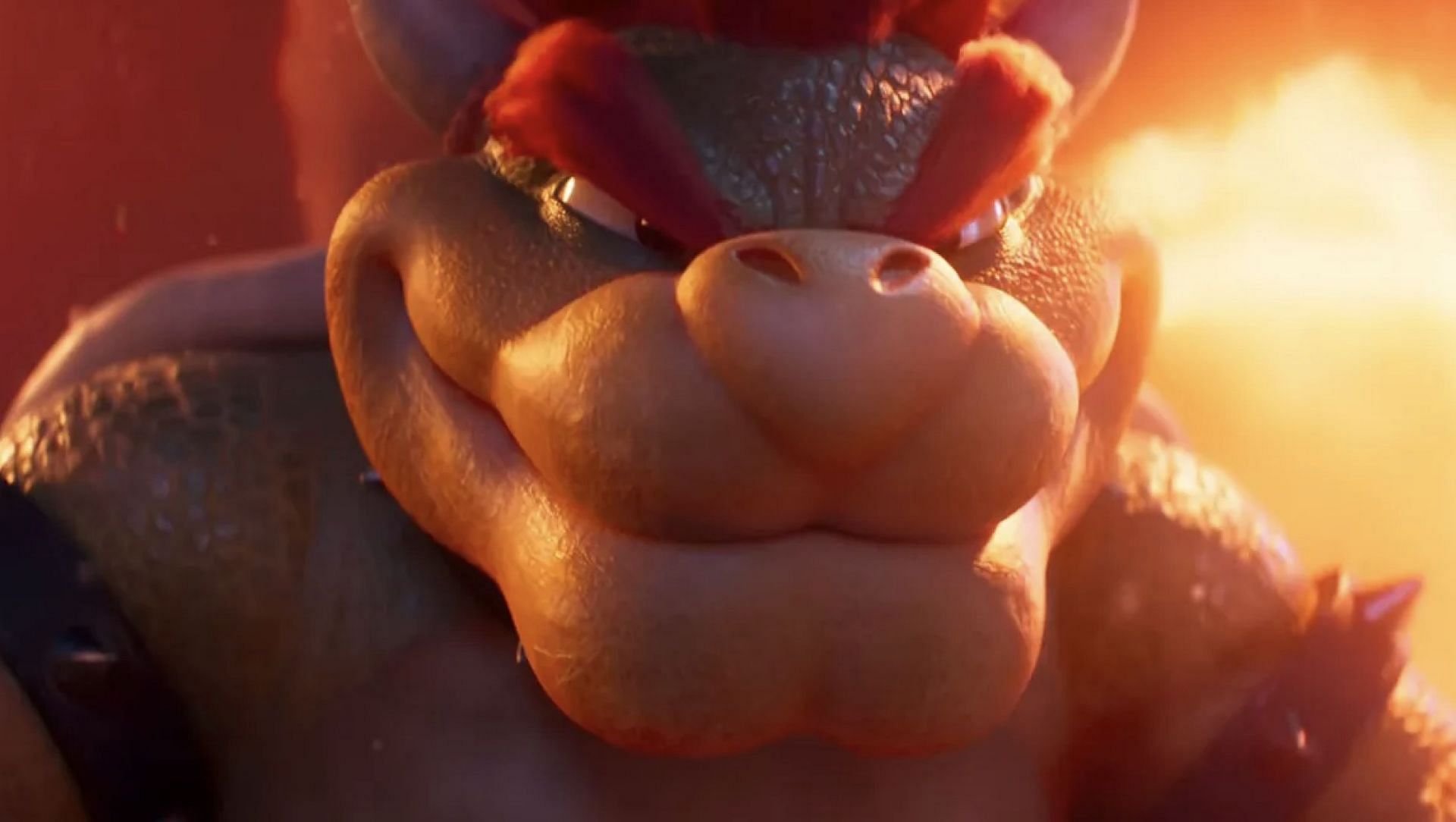 Bowser's Peaches from Super Mario Bros movie could win an Oscar