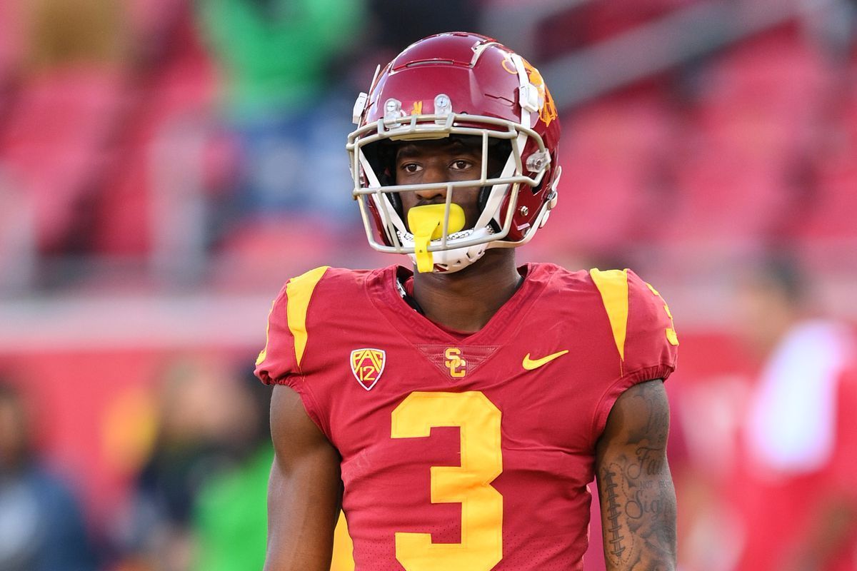 2023 NFL mock draft: New York Giants select USC WR Jordan Addison