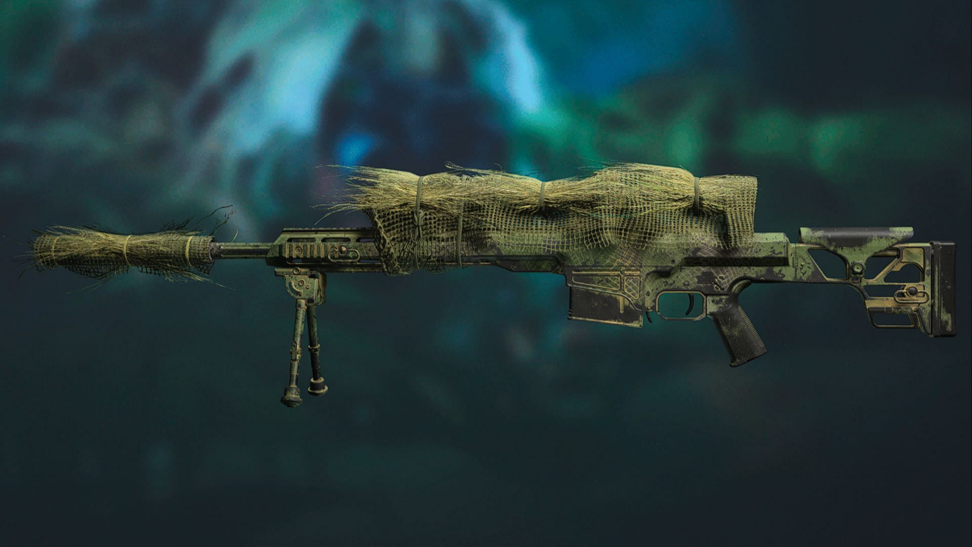 The Sequoia weapon blueprint for the MCPR-300 in Warzone 2 (Image via Activision)