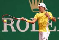 Baez is making his Madrid debut.