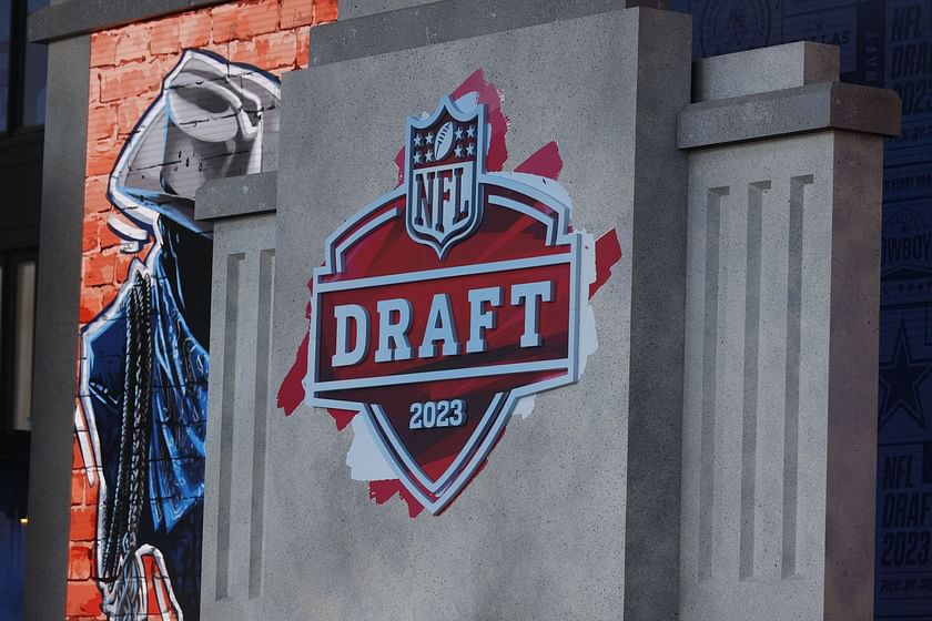 2023 NFL draft: See the full order of picks for Rounds 4-7