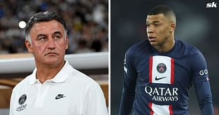 "I know that there have been many discussions" - Christophe Galtier opens up on the social media issue between PSG and Kylian Mbappe