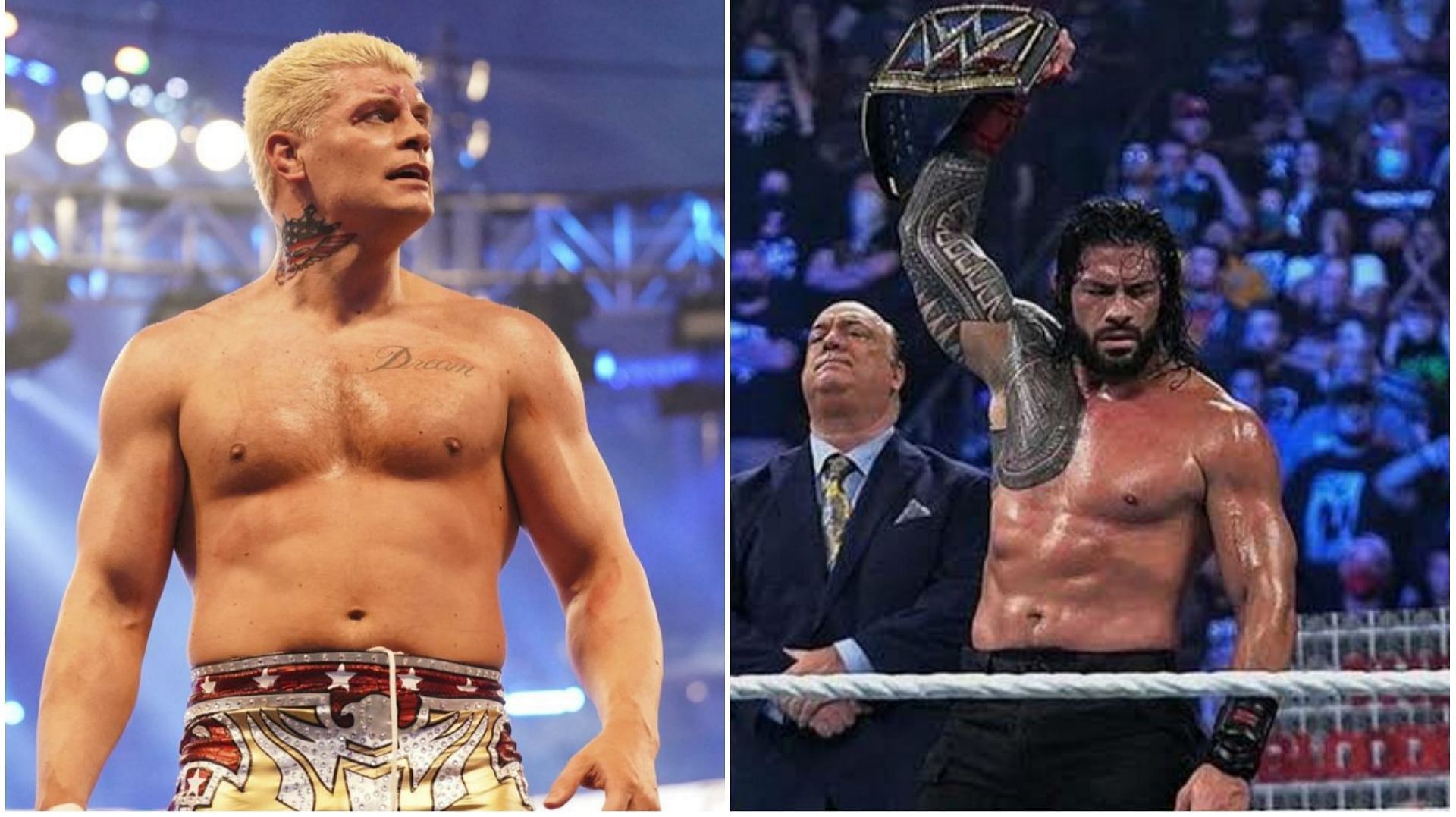 Backstage Notes on Roman Reigns Defeating Cody Rhodes In the WrestleMania 39  Main Event