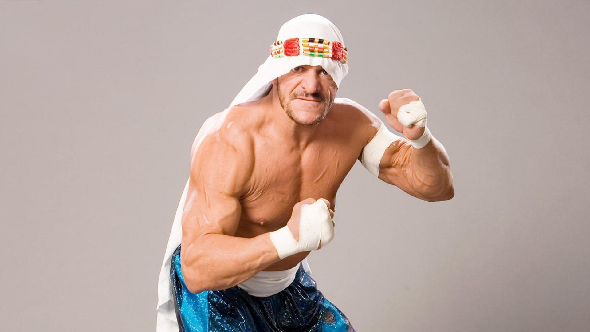 Sabu is former two-time ECW Champion!