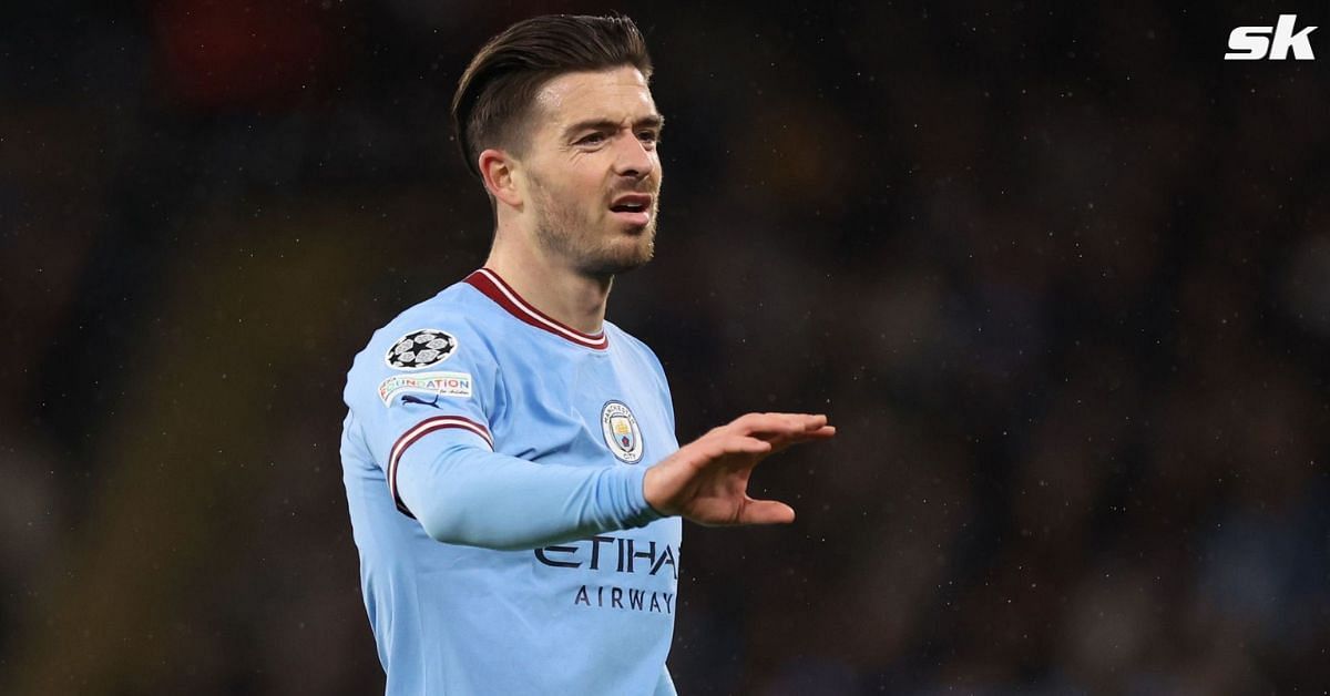 Jack Grealish starred in the win against Liverpool