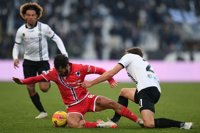 Sampdoria vs Spezia Prediction and Betting Tips | April 22nd 2023